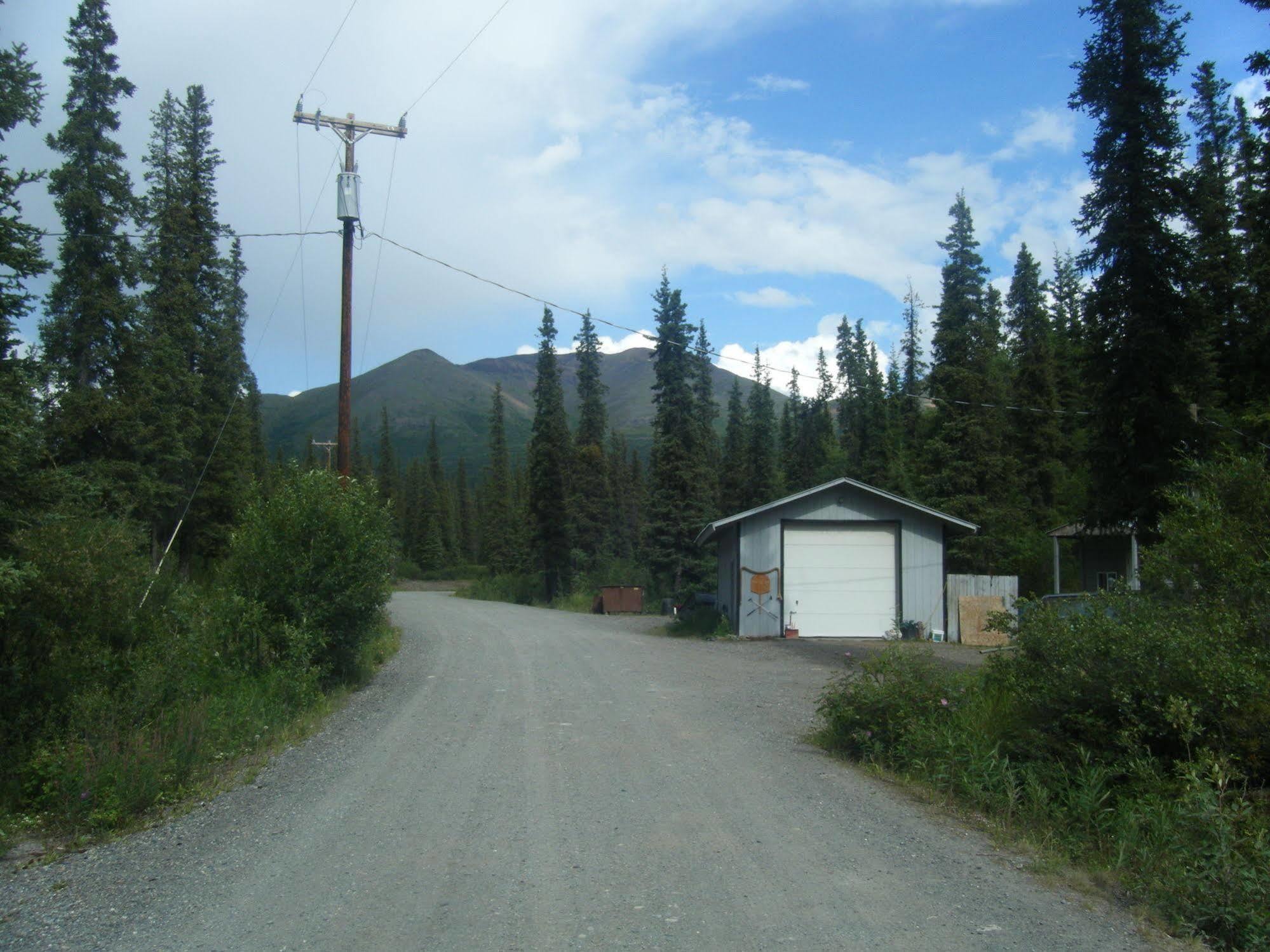 The Perch Resort Denali Park 외부 사진