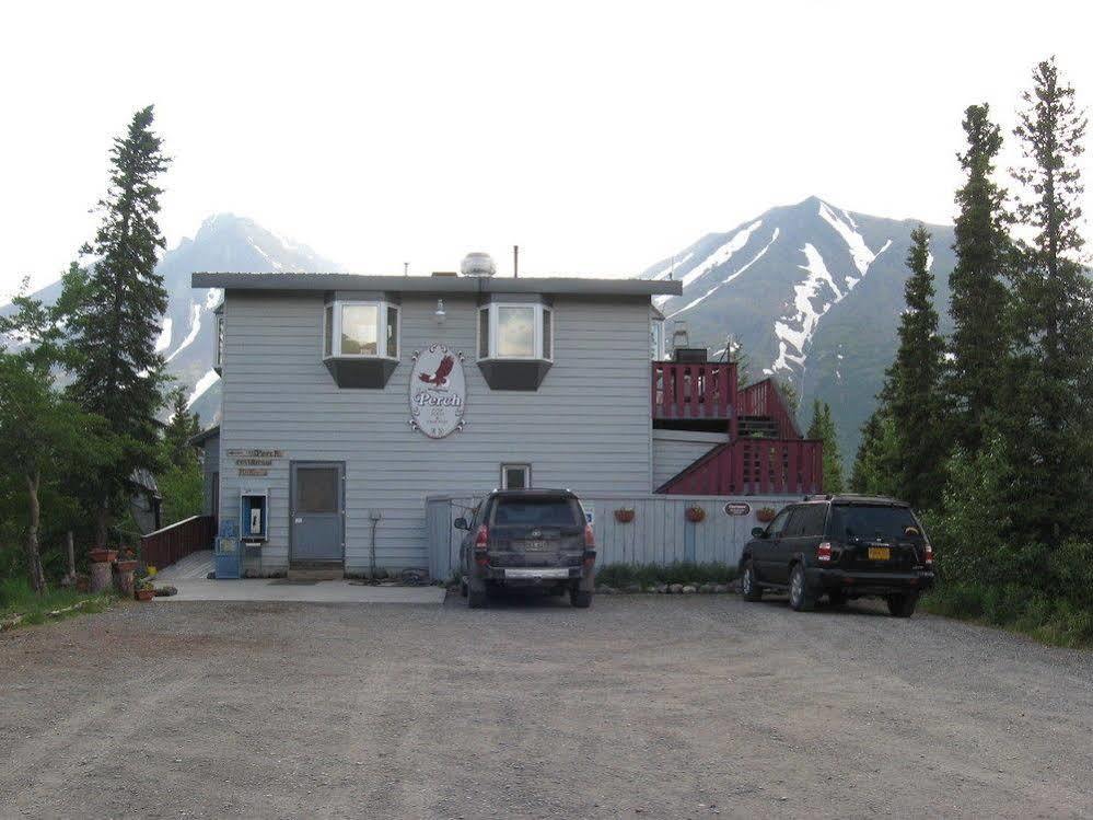 The Perch Resort Denali Park 외부 사진