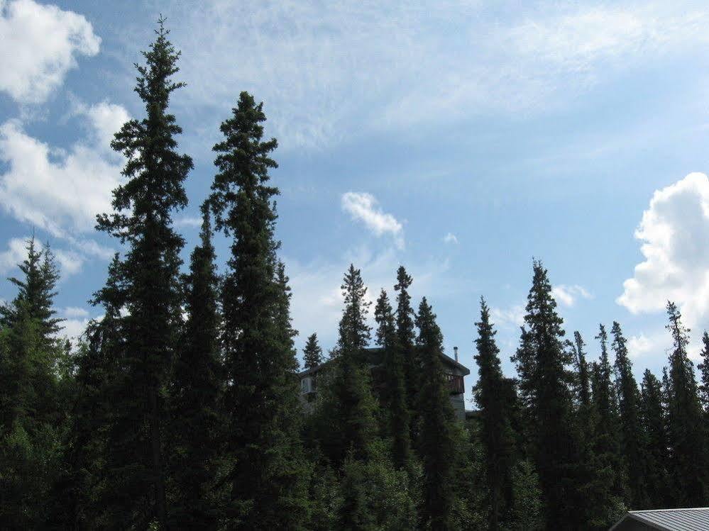 The Perch Resort Denali Park 외부 사진