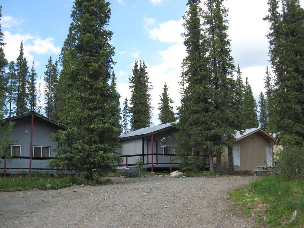 The Perch Resort Denali Park 외부 사진