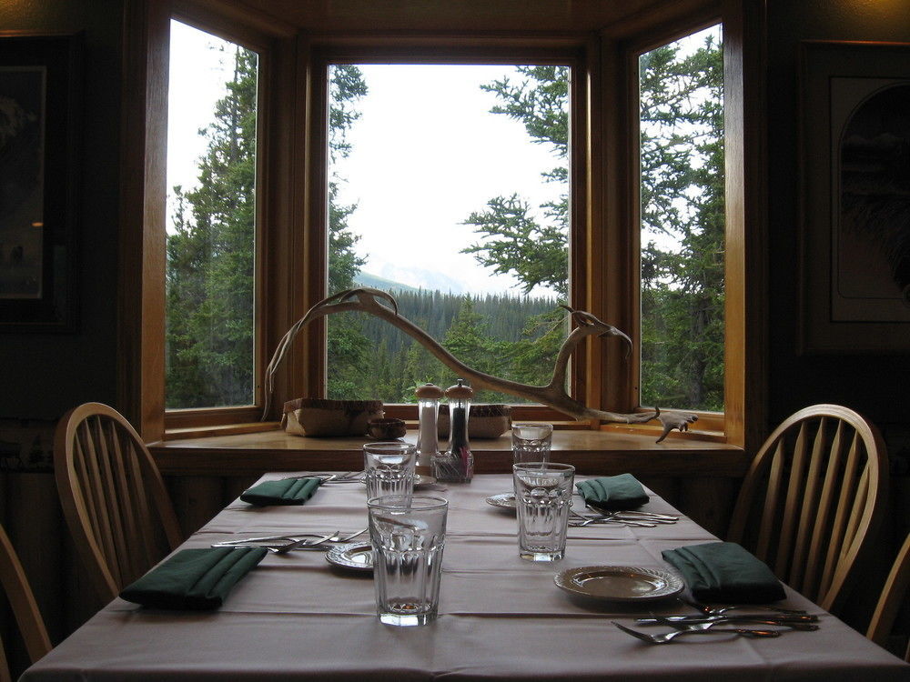 The Perch Resort Denali Park 외부 사진